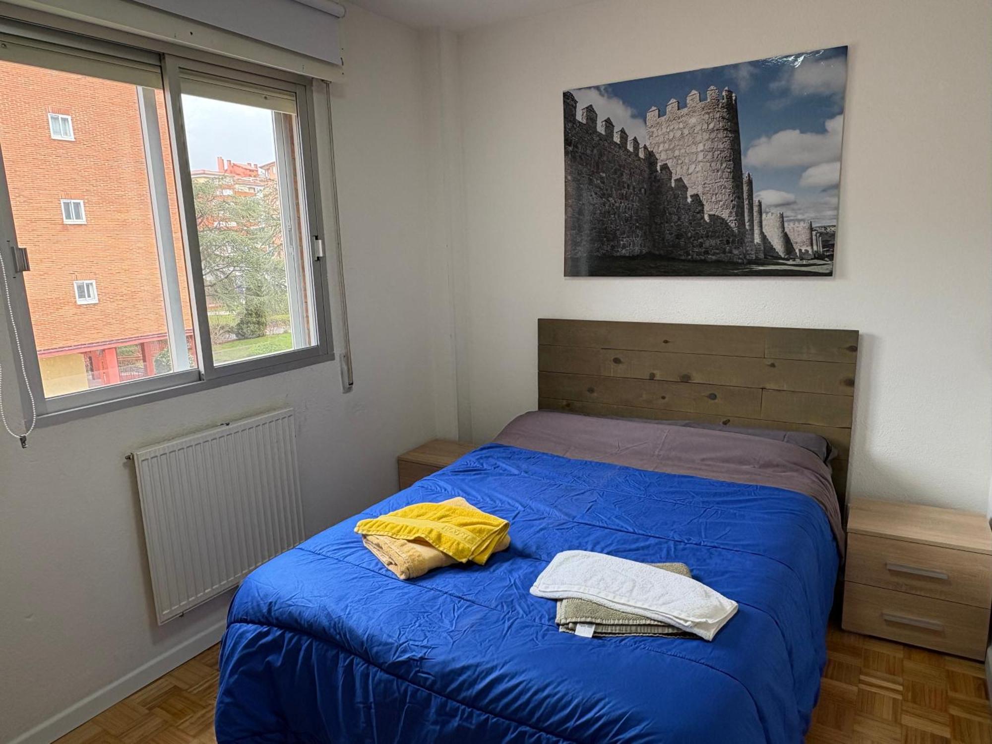 Vut Casa Trujillano Villa Ávila Buitenkant foto