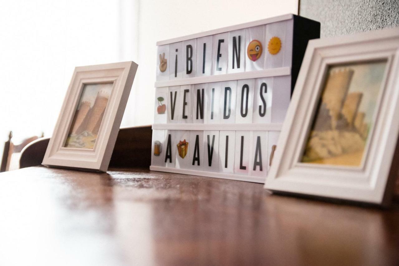 Vut Casa Trujillano Villa Ávila Buitenkant foto
