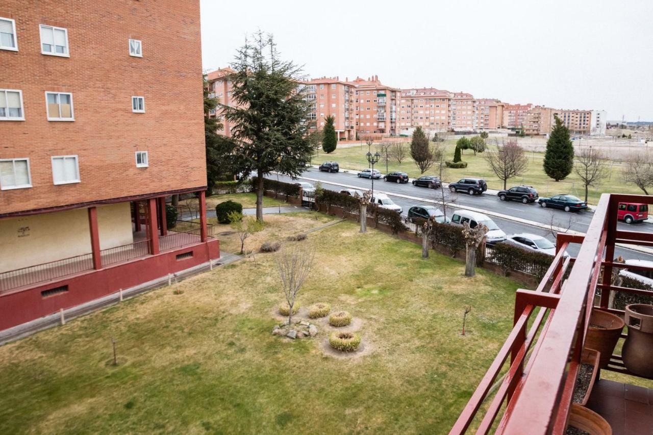 Vut Casa Trujillano Villa Ávila Buitenkant foto